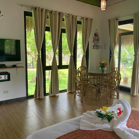 Moon Beach Villas เอลนิโด ภายนอก รูปภาพ
