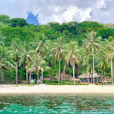Moon Beach Villas เอลนิโด ภายนอก รูปภาพ