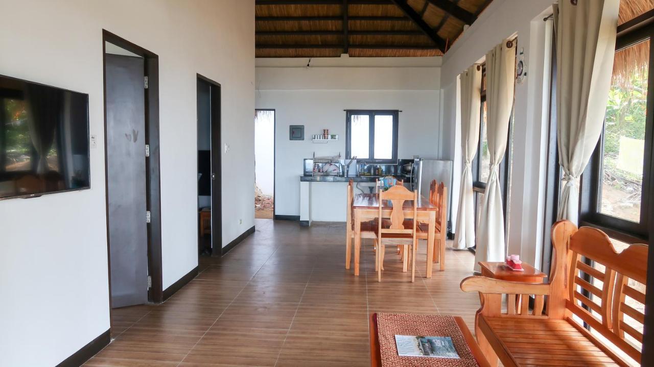 Moon Beach Villas เอลนิโด ภายนอก รูปภาพ