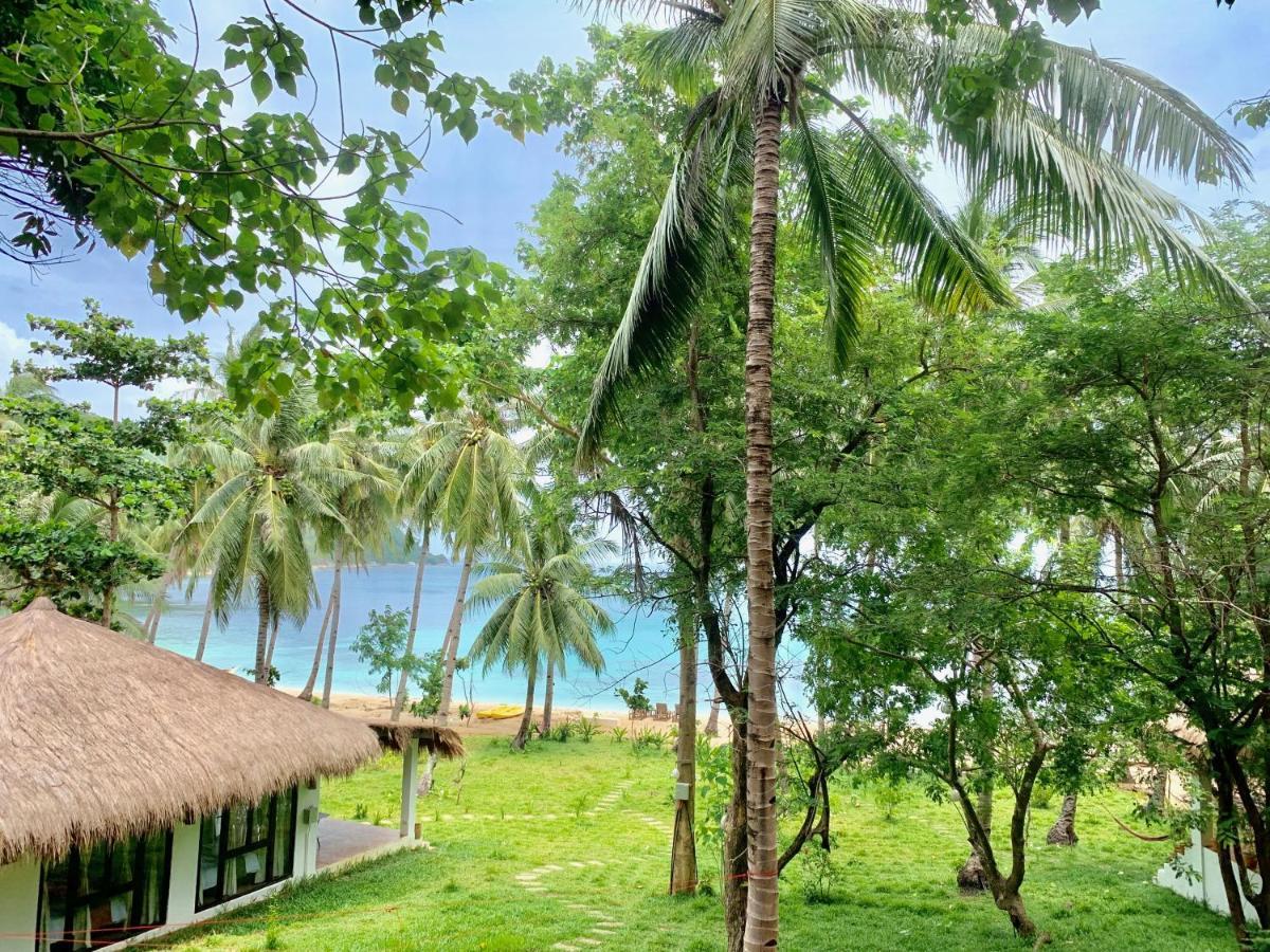 Moon Beach Villas เอลนิโด ภายนอก รูปภาพ