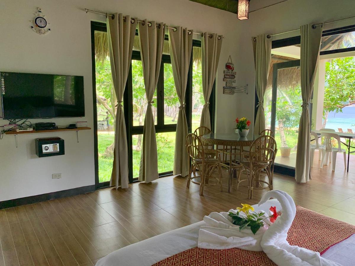 Moon Beach Villas เอลนิโด ภายนอก รูปภาพ