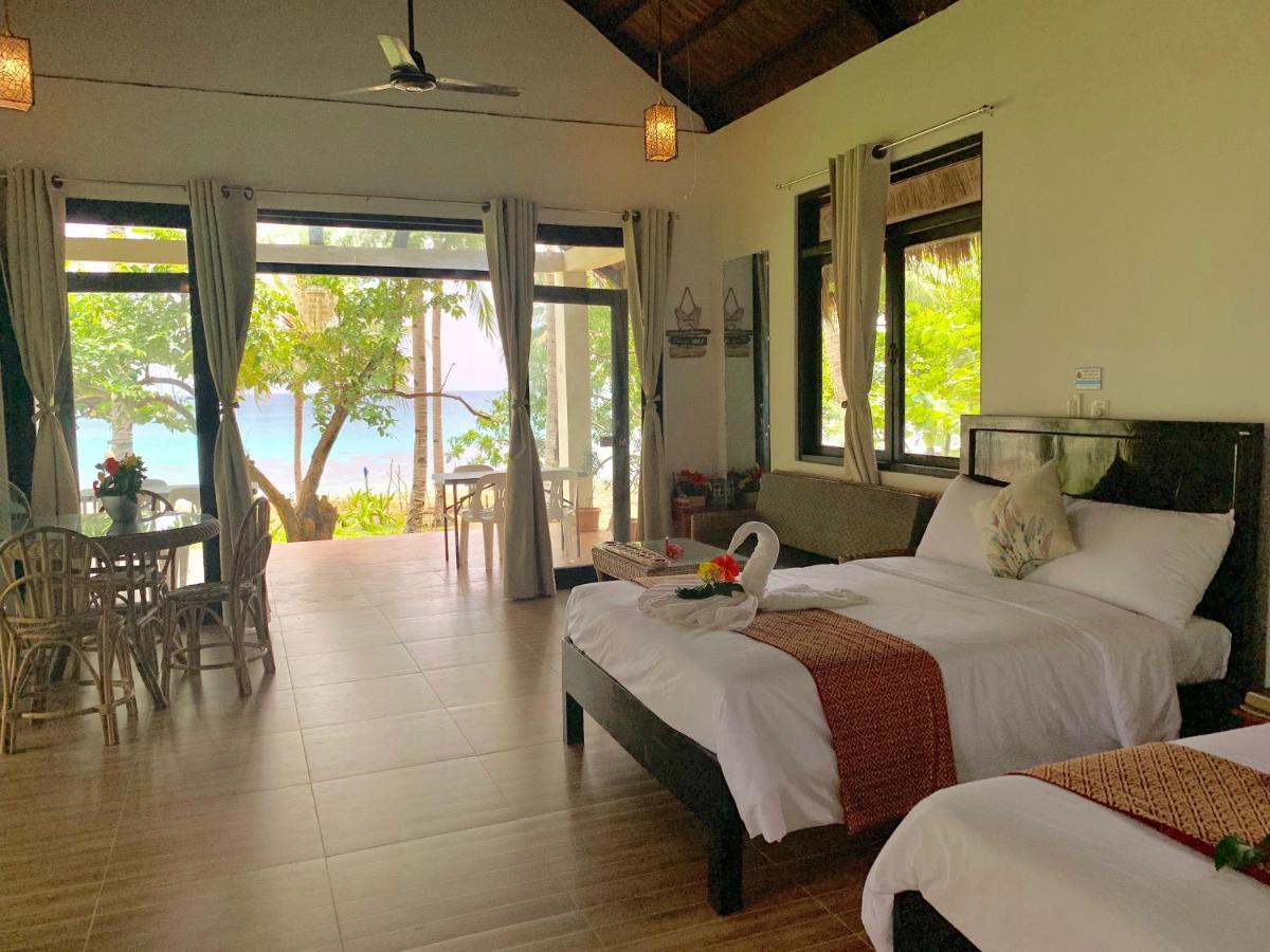 Moon Beach Villas เอลนิโด ภายนอก รูปภาพ