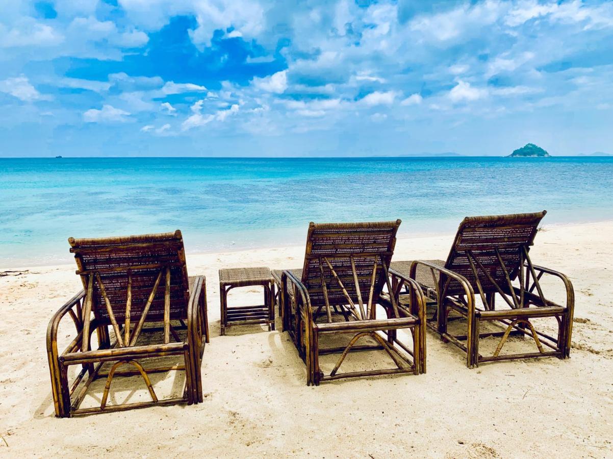 Moon Beach Villas เอลนิโด ภายนอก รูปภาพ