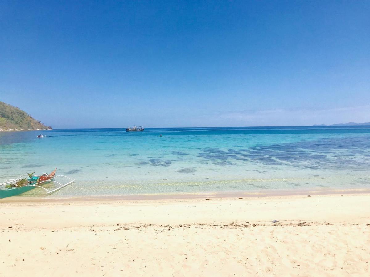 Moon Beach Villas เอลนิโด ภายนอก รูปภาพ