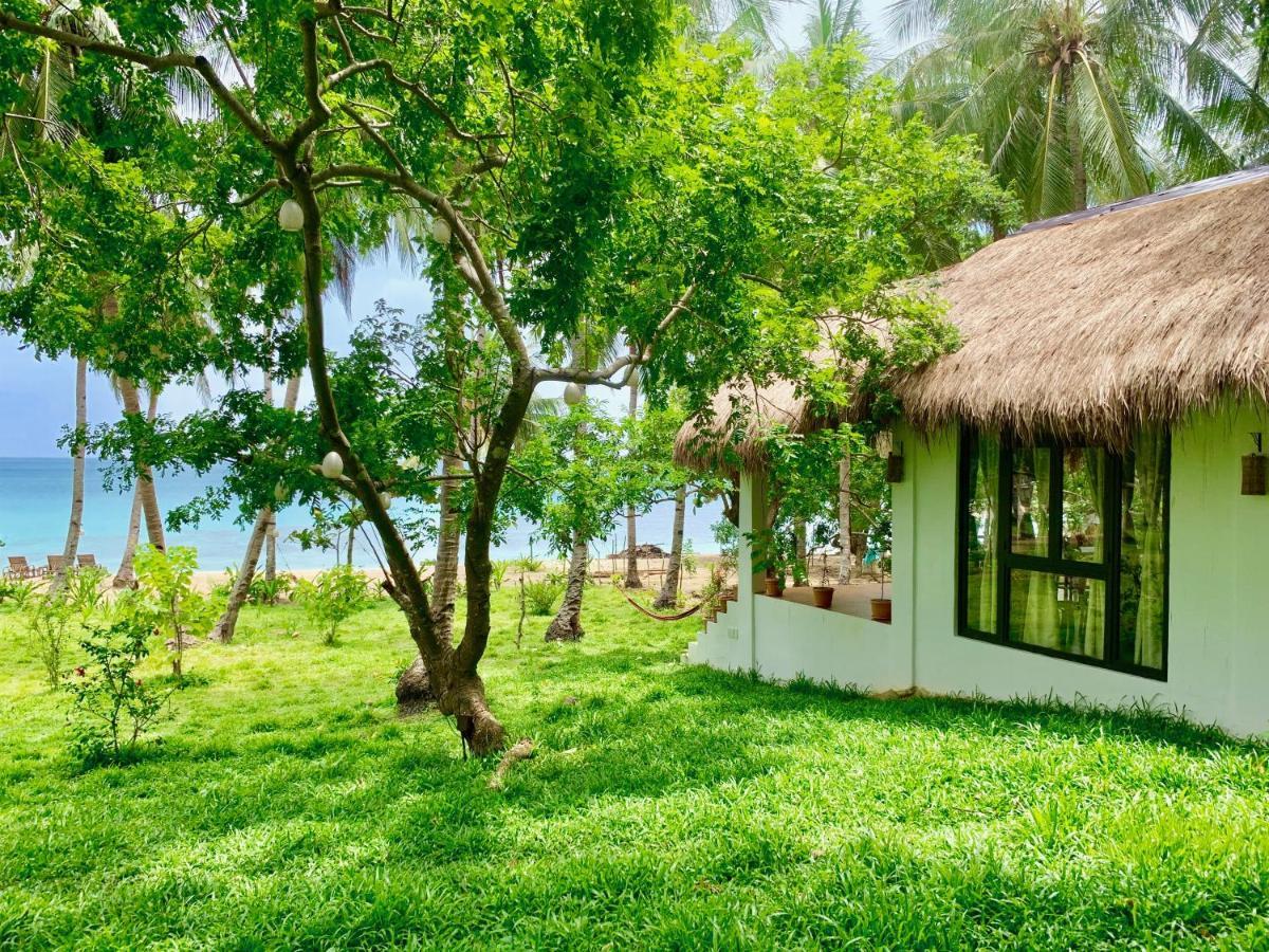 Moon Beach Villas เอลนิโด ภายนอก รูปภาพ