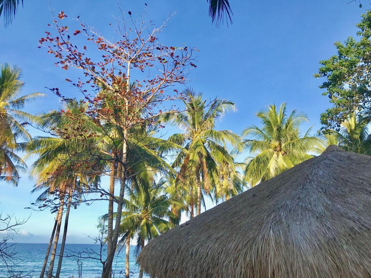 Moon Beach Villas เอลนิโด ภายนอก รูปภาพ