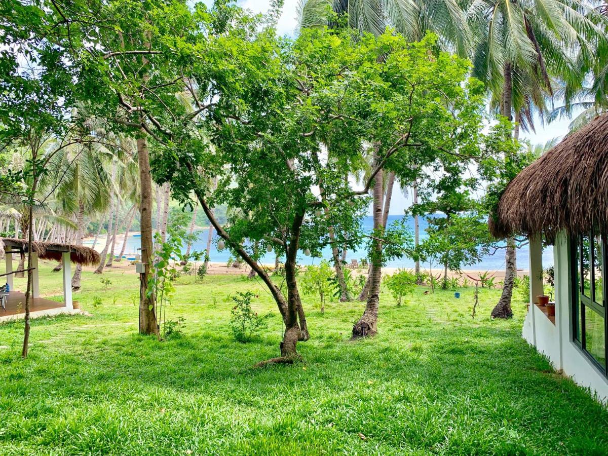 Moon Beach Villas เอลนิโด ภายนอก รูปภาพ