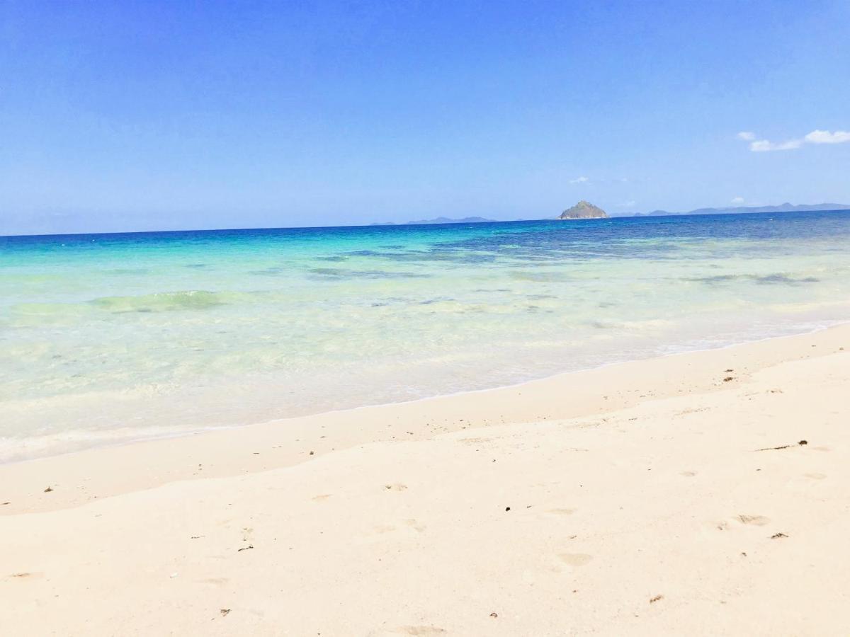 Moon Beach Villas เอลนิโด ภายนอก รูปภาพ