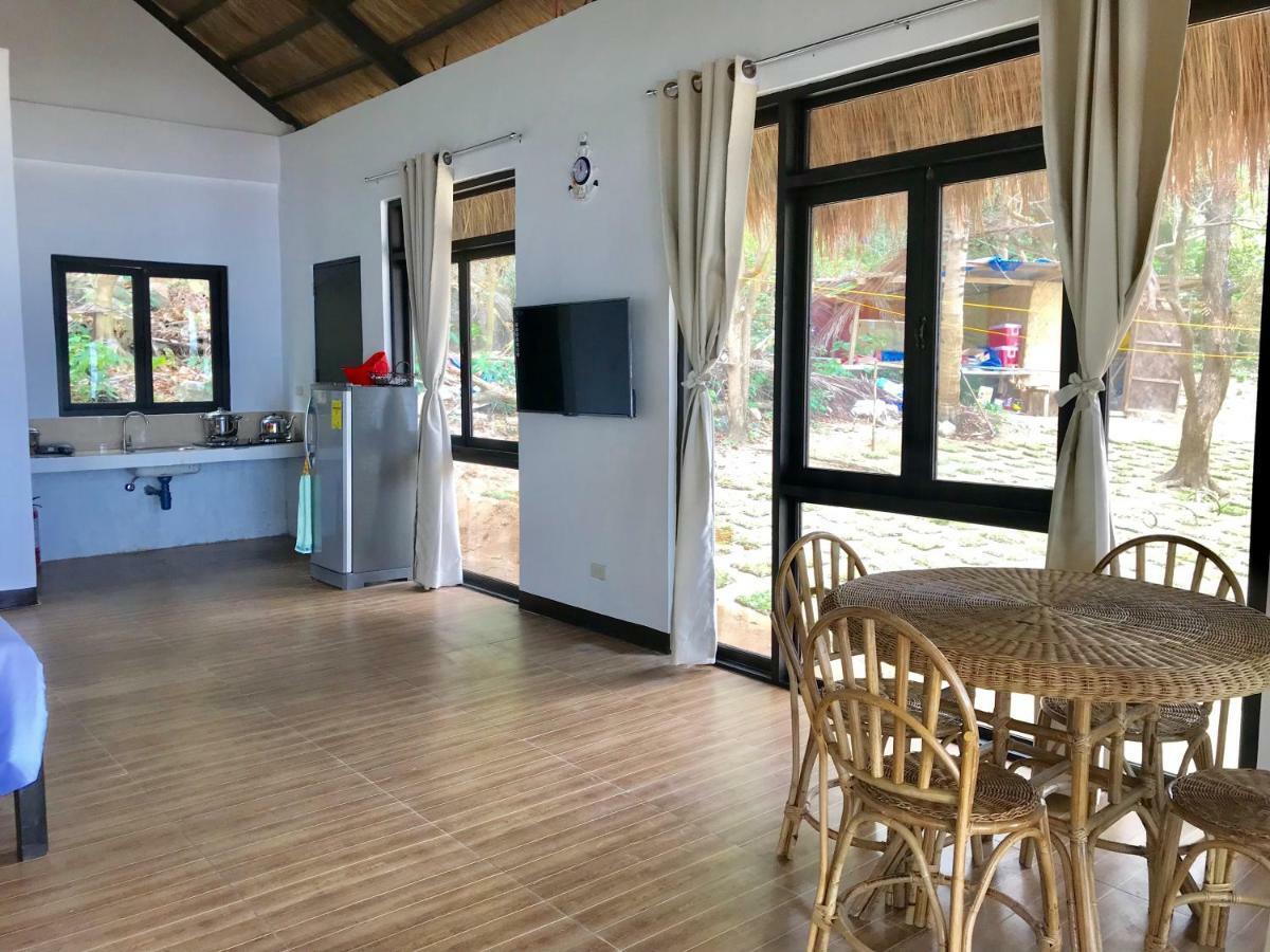 Moon Beach Villas เอลนิโด ภายนอก รูปภาพ