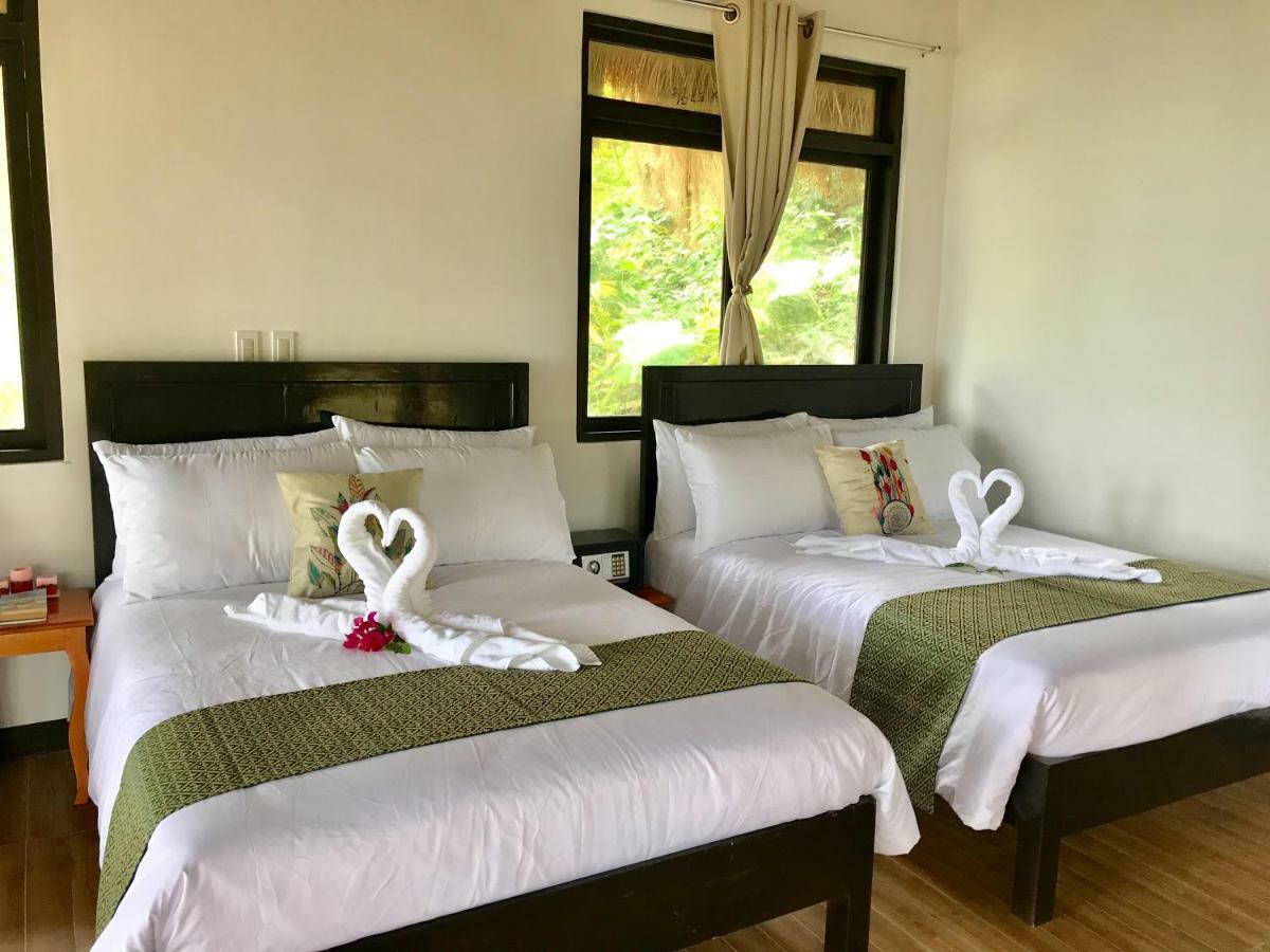 Moon Beach Villas เอลนิโด ภายนอก รูปภาพ