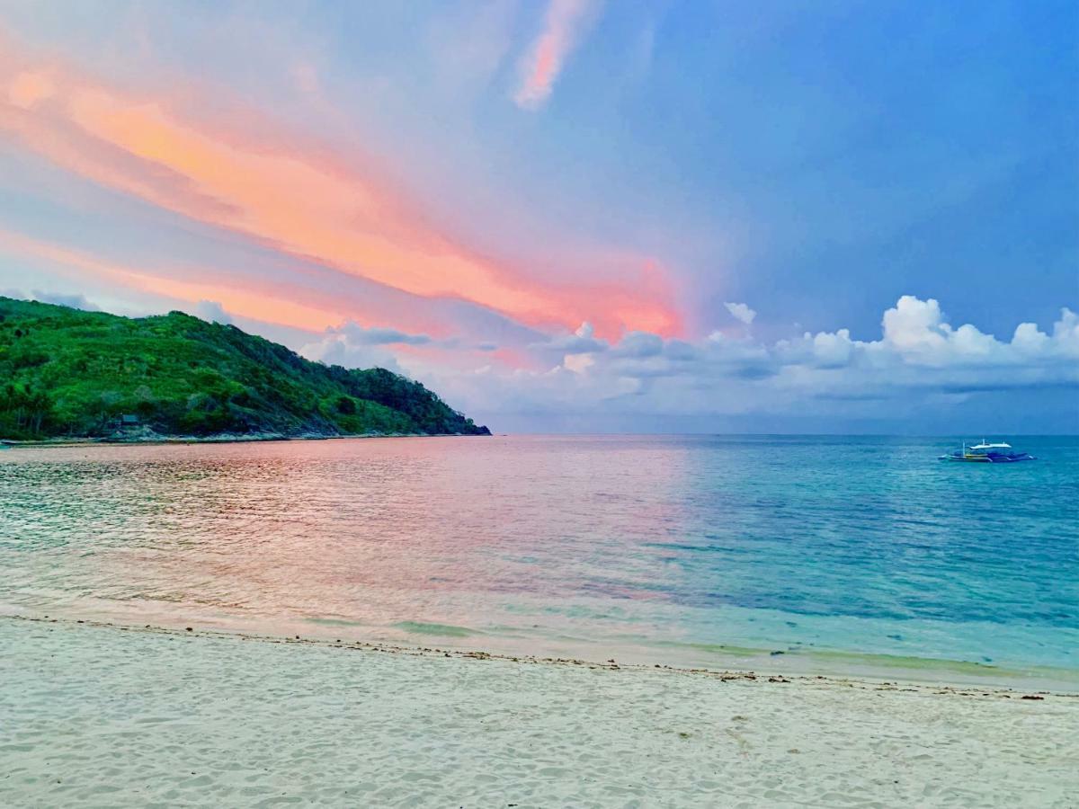 Moon Beach Villas เอลนิโด ภายนอก รูปภาพ