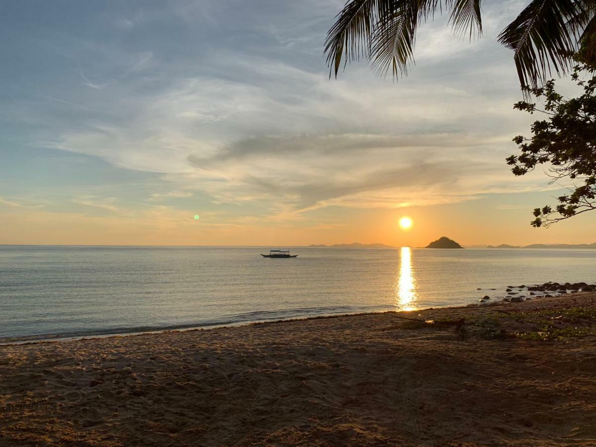 Moon Beach Villas เอลนิโด ภายนอก รูปภาพ