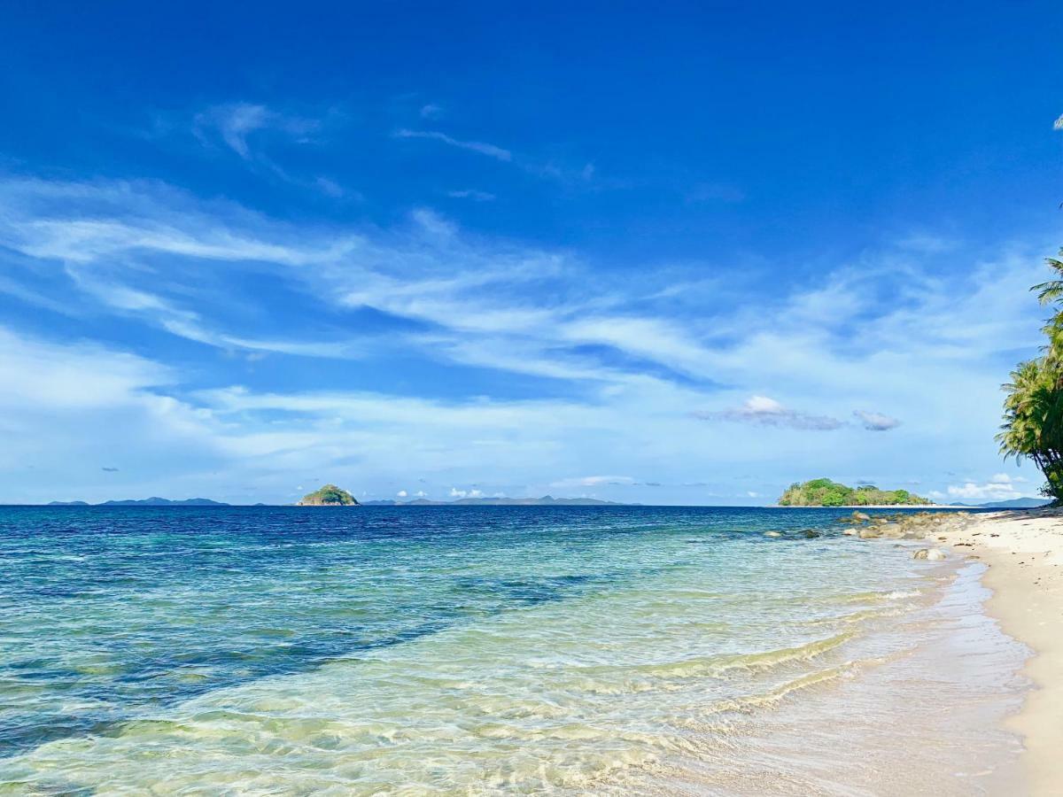 Moon Beach Villas เอลนิโด ภายนอก รูปภาพ