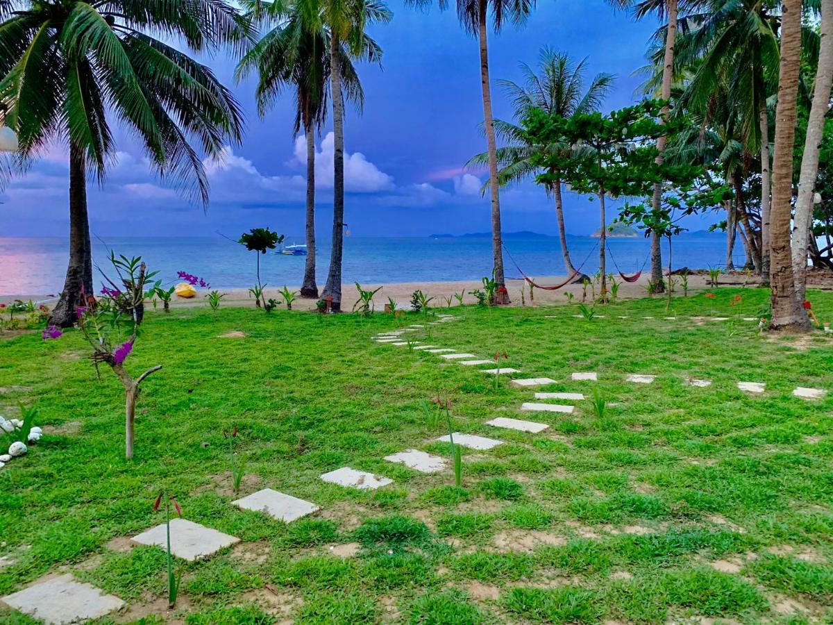 Moon Beach Villas เอลนิโด ภายนอก รูปภาพ