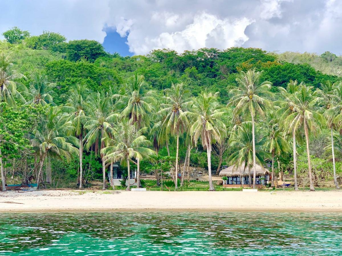 Moon Beach Villas เอลนิโด ภายนอก รูปภาพ