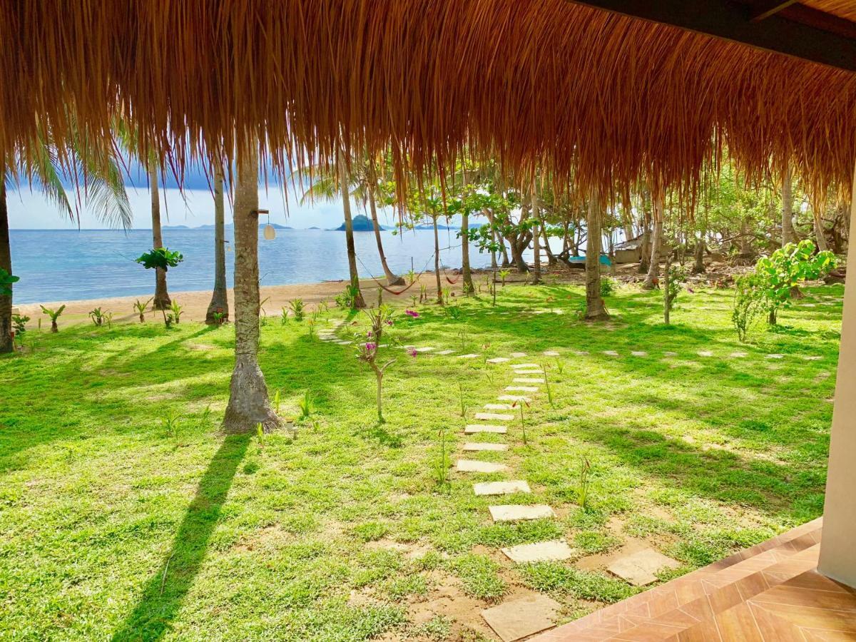 Moon Beach Villas เอลนิโด ภายนอก รูปภาพ