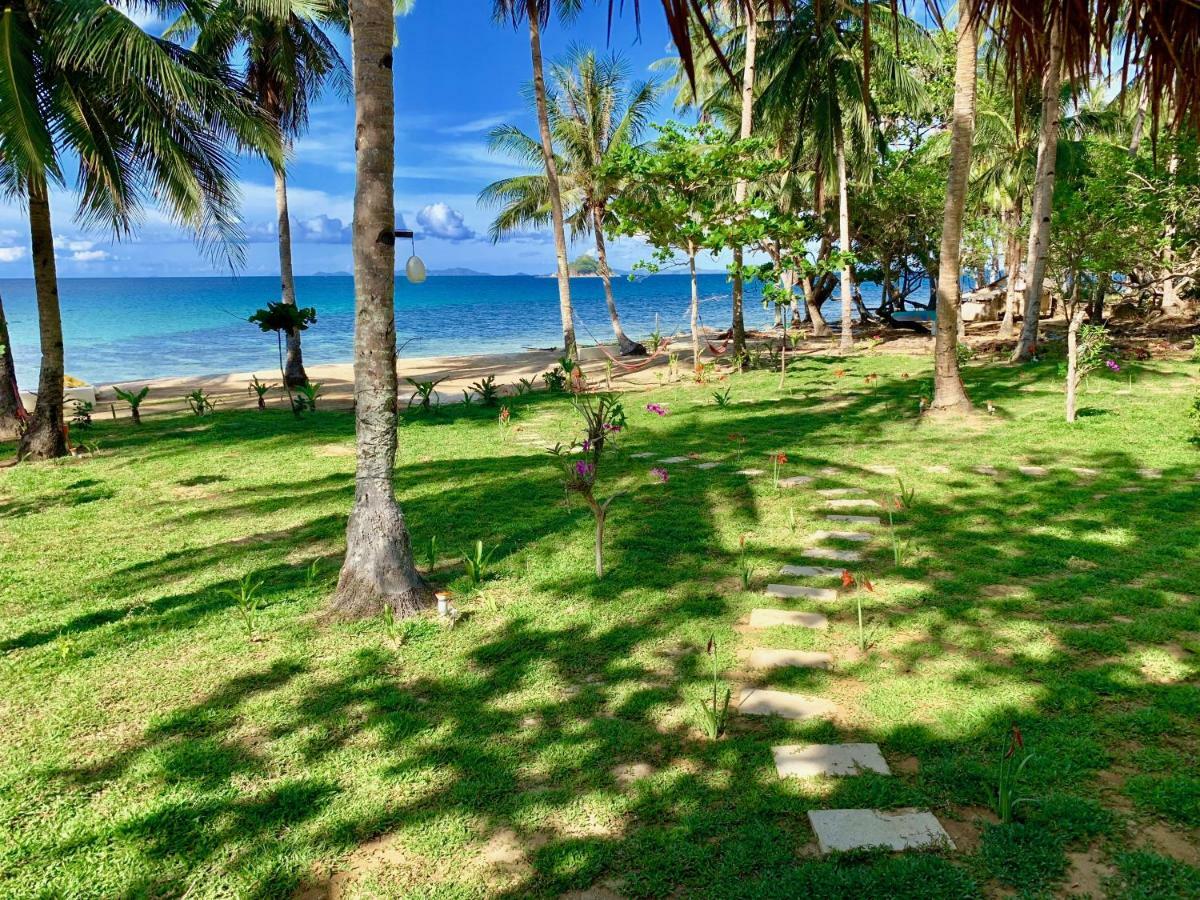 Moon Beach Villas เอลนิโด ภายนอก รูปภาพ