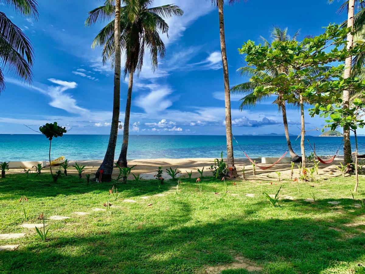 Moon Beach Villas เอลนิโด ภายนอก รูปภาพ