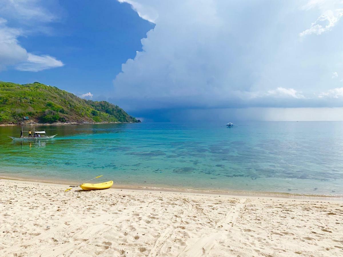 Moon Beach Villas เอลนิโด ภายนอก รูปภาพ