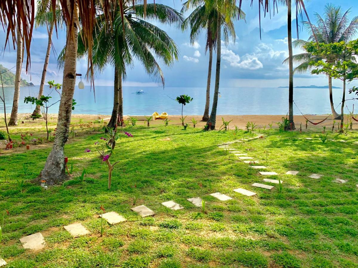 Moon Beach Villas เอลนิโด ภายนอก รูปภาพ