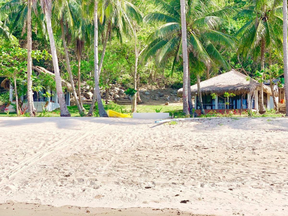 Moon Beach Villas เอลนิโด ภายนอก รูปภาพ