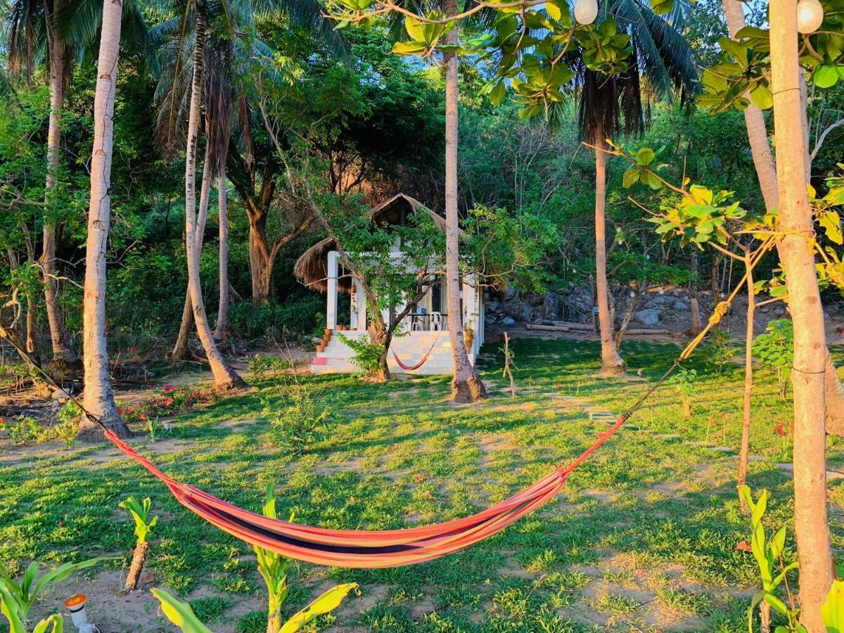 Moon Beach Villas เอลนิโด ภายนอก รูปภาพ