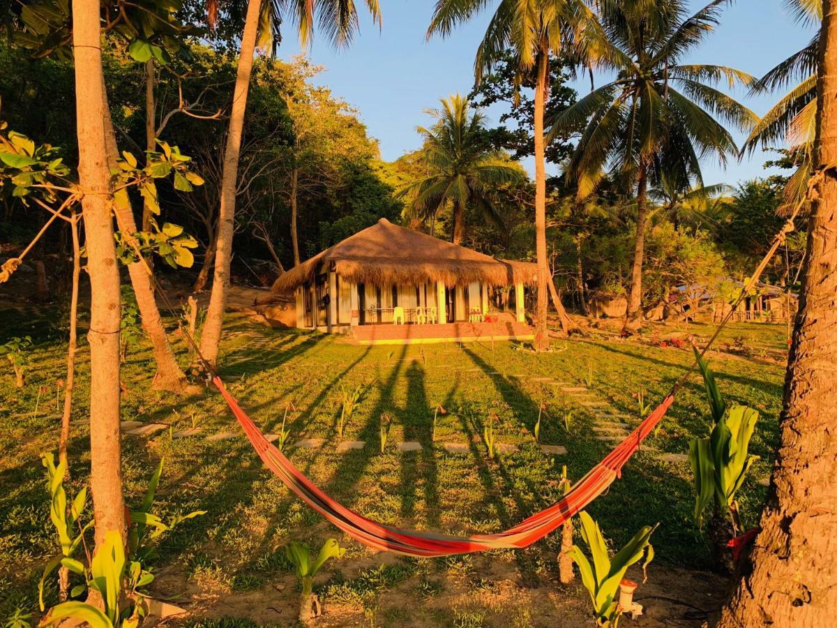 Moon Beach Villas เอลนิโด ภายนอก รูปภาพ