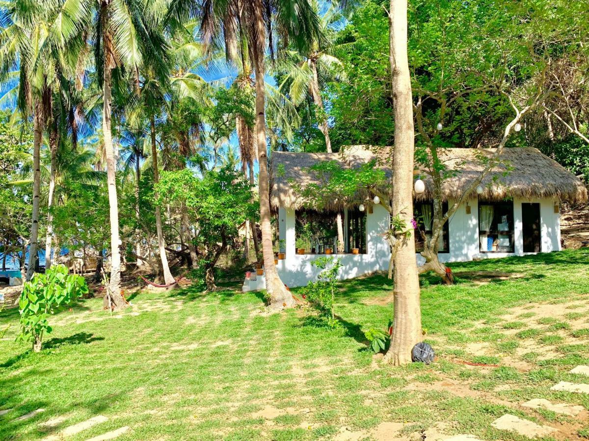 Moon Beach Villas เอลนิโด ภายนอก รูปภาพ