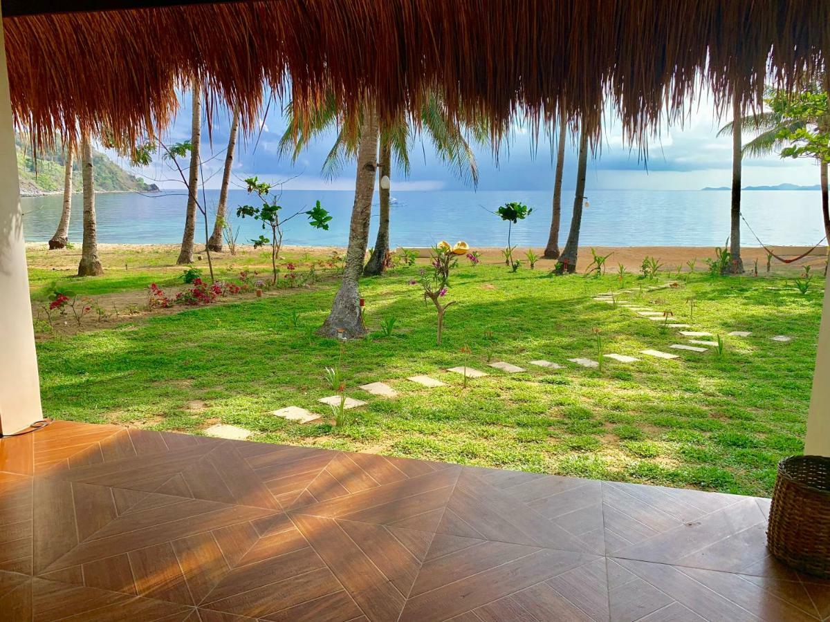 Moon Beach Villas เอลนิโด ภายนอก รูปภาพ