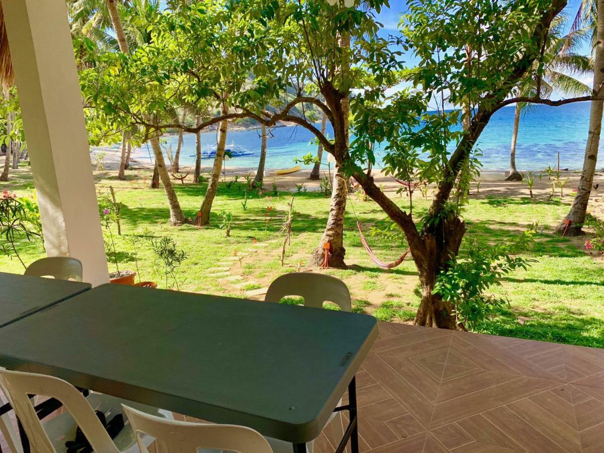 Moon Beach Villas เอลนิโด ภายนอก รูปภาพ
