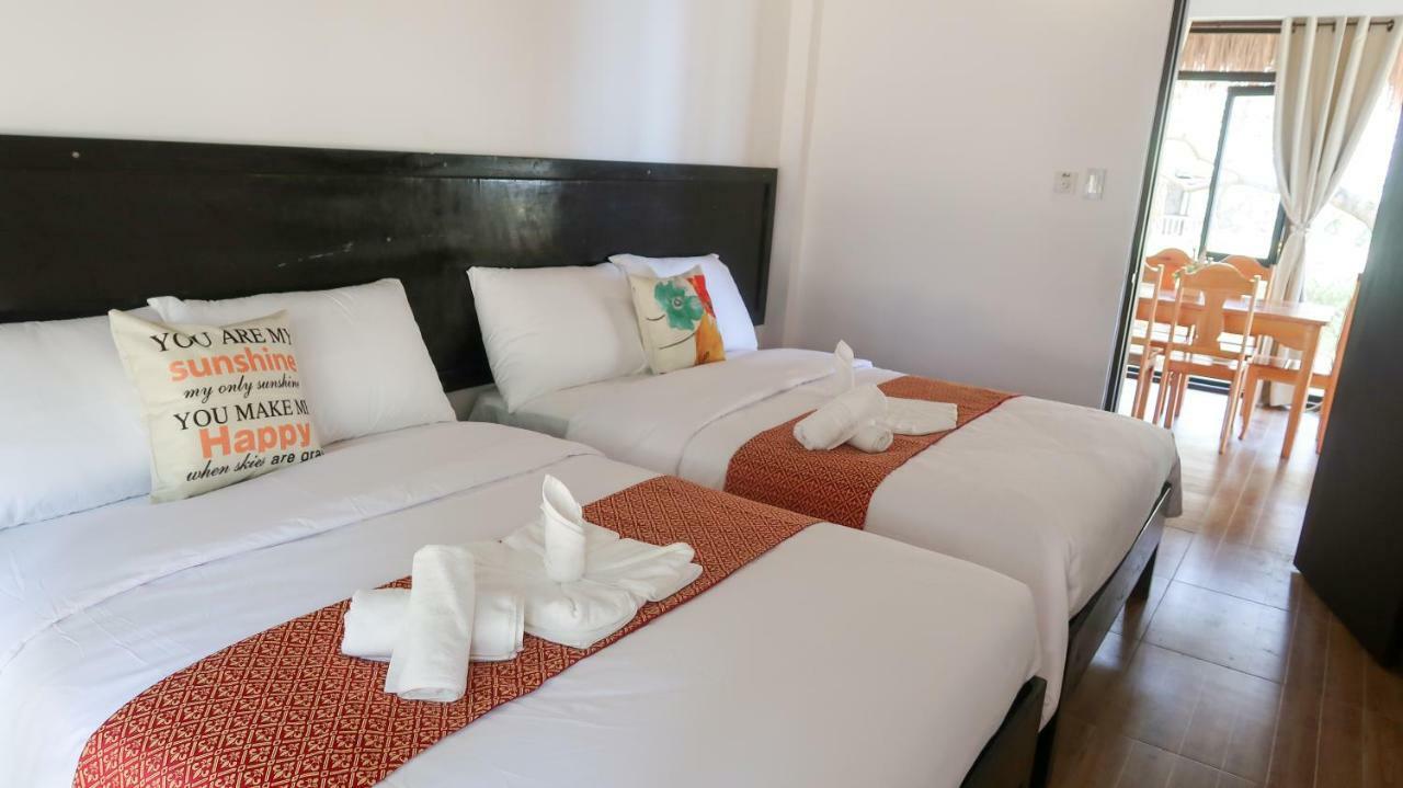 Moon Beach Villas เอลนิโด ภายนอก รูปภาพ