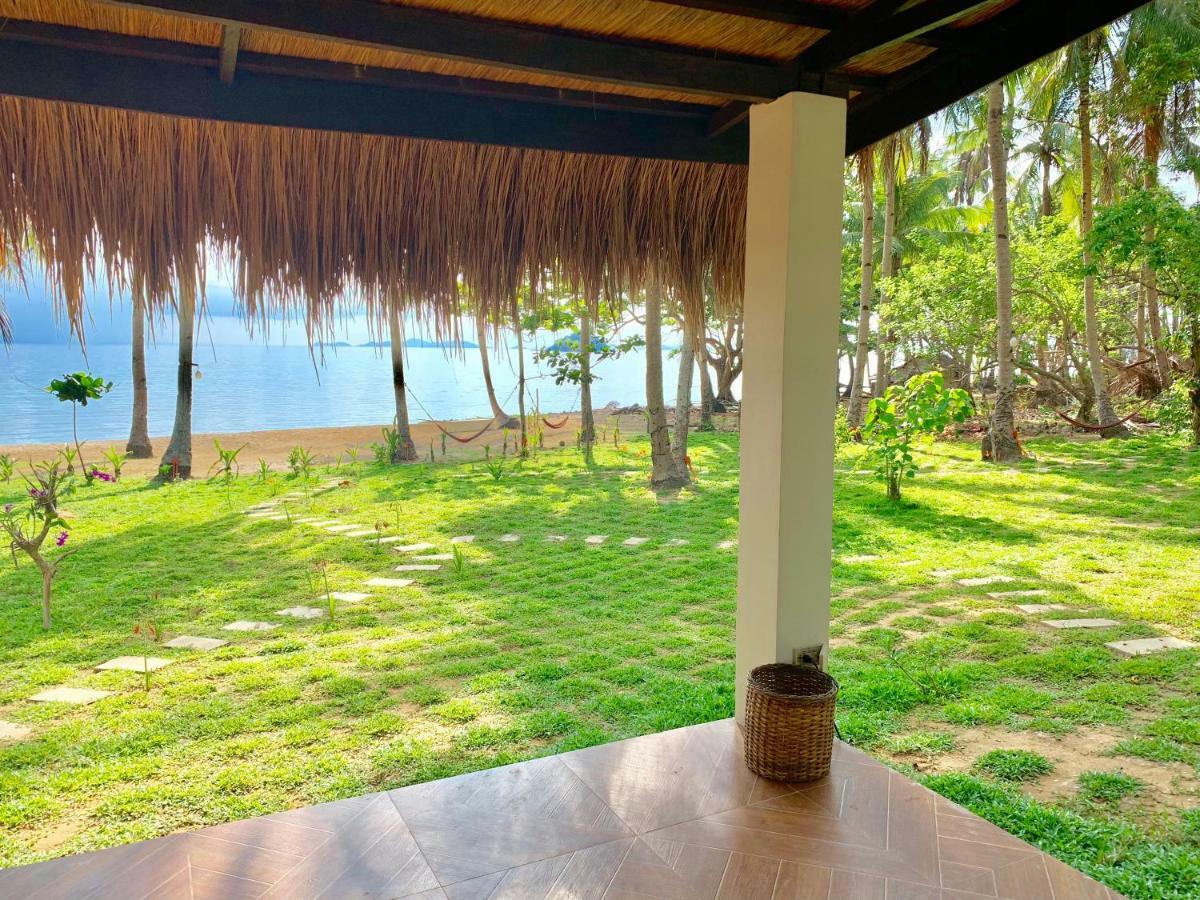 Moon Beach Villas เอลนิโด ภายนอก รูปภาพ