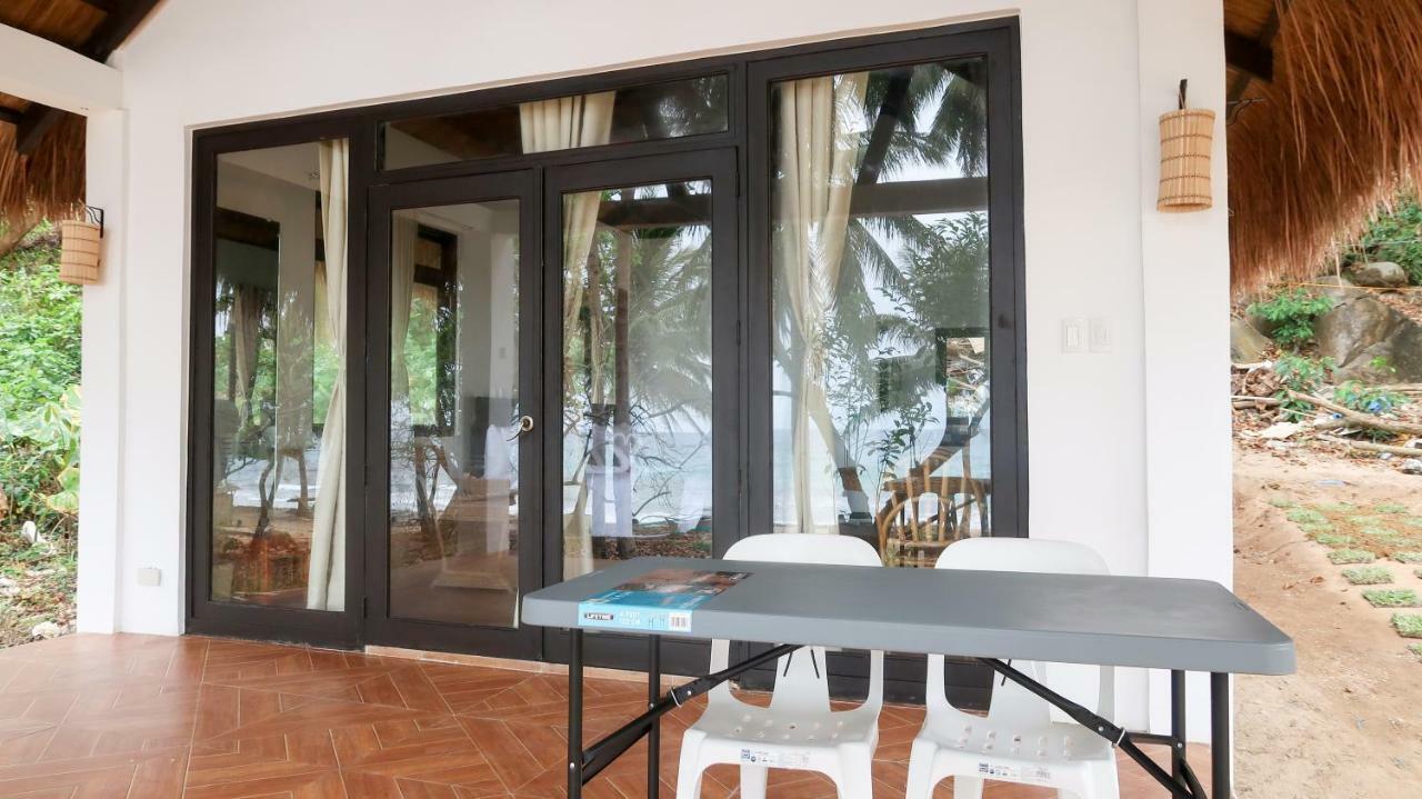 Moon Beach Villas เอลนิโด ภายนอก รูปภาพ