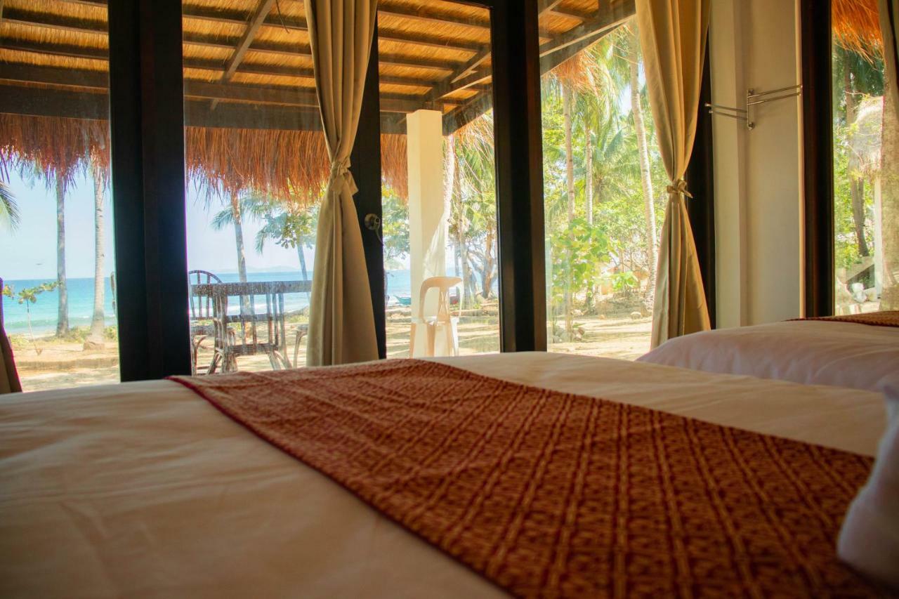 Moon Beach Villas เอลนิโด ภายนอก รูปภาพ
