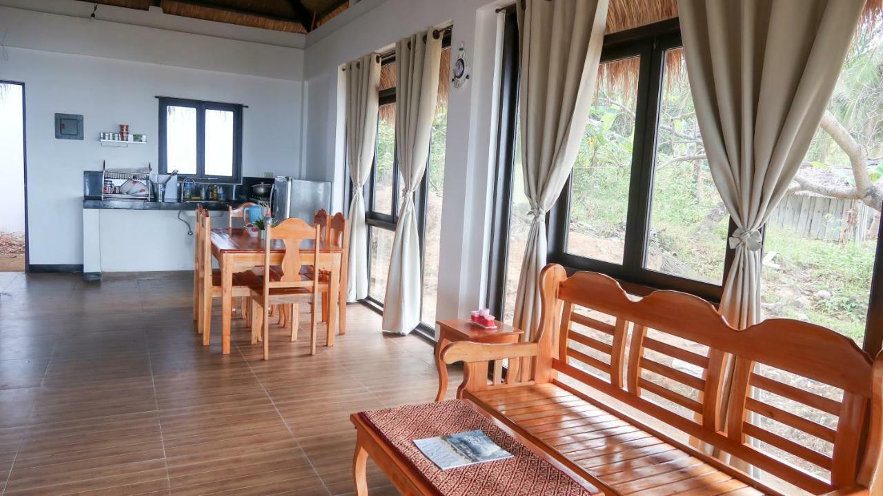 Moon Beach Villas เอลนิโด ภายนอก รูปภาพ